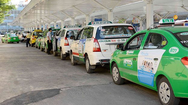 Taxi Mỹ Tho - Taxi Tiền Giang uy tín, giá rẻ, phục vụ 24/7